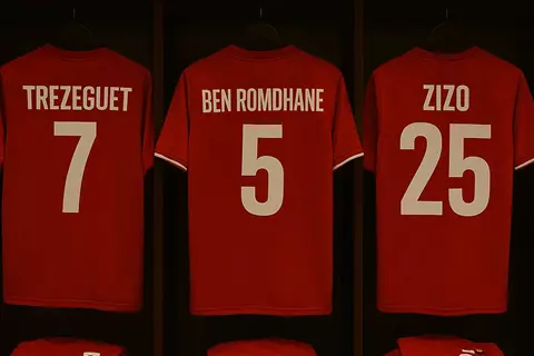  بأرقام القمصان.. "فيفا" يعلن القائمة النهائية للأهلي في كأس العالم للأندية (صور)